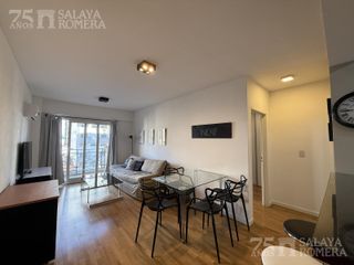 Foto 1 de Departamento de dos ambientes en venta en Nuñez