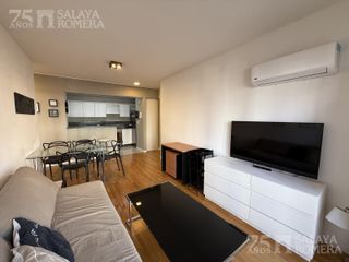Foto 3 de Departamento de dos ambientes en venta en Nuñez