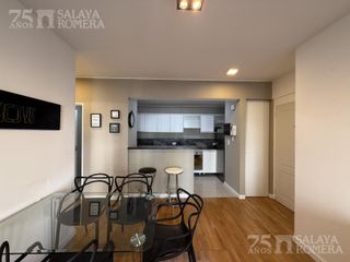 Foto 5 de Departamento de dos ambientes en venta en Nuñez