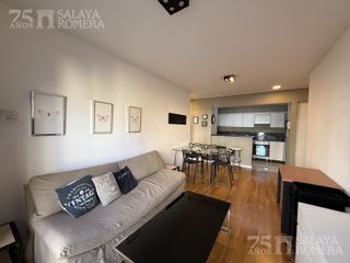 Foto 2 de Departamento de dos ambientes en venta en Nuñez