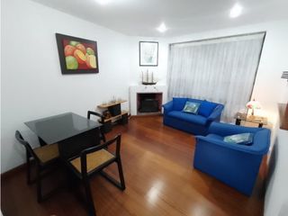 Foto 2 de EXCELENTE APARTAMENTO AMOBLADO CHAPINERO ALTO