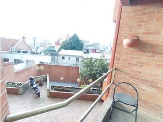 Foto 9 de EXCELENTE APARTAMENTO AMOBLADO CHAPINERO ALTO