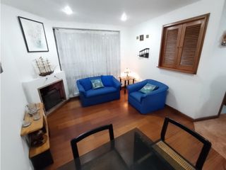Foto 3 de EXCELENTE APARTAMENTO AMOBLADO CHAPINERO ALTO