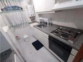 Foto 6 de EXCELENTE APARTAMENTO AMOBLADO CHAPINERO ALTO
