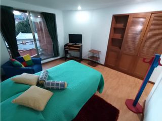 Foto 10 de EXCELENTE APARTAMENTO AMOBLADO CHAPINERO ALTO