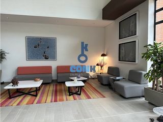 Foto 13 de ARRIENDO APARTAESTUDIO LOFT CHAPINERO ALTO, BOGOT