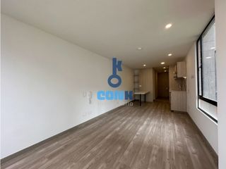 Foto 3 de ARRIENDO APARTAESTUDIO LOFT CHAPINERO ALTO, BOGOT