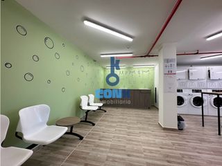 Foto 10 de ARRIENDO APARTAESTUDIO LOFT CHAPINERO ALTO, BOGOT