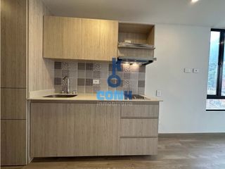 Foto 5 de ARRIENDO APARTAESTUDIO LOFT CHAPINERO ALTO, BOGOT