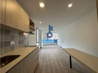 Foto 4 de ARRIENDO APARTAESTUDIO LOFT CHAPINERO ALTO, BOGOT