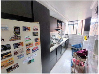 Foto 4 de Apartamento dúplex en Venta en Gratamira, Suba