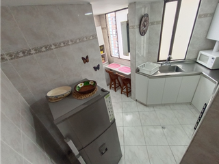 Foto 7 de Parque de las Flores 1-Apartamento en Venta en Chía Norte, Chía
