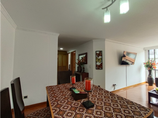 Foto 4 de Parque de las Flores 1-Apartamento en Venta en Chía Norte, Chía
