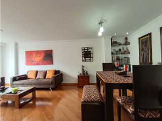 Foto 3 de Parque de las Flores 1-Apartamento en Venta en Chía Norte, Chía