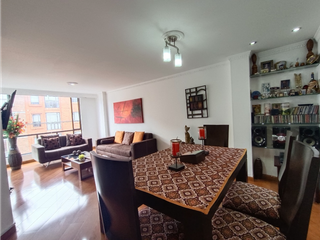 Foto 1 de Parque de las Flores 1-Apartamento en Venta en Chía Norte, Chía