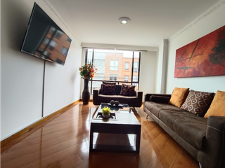 Foto 2 de Parque de las Flores 1-Apartamento en Venta en Chía Norte, Chía