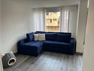 Foto 11 de Apartamento remodelado para arriendo en Santa Bárbara