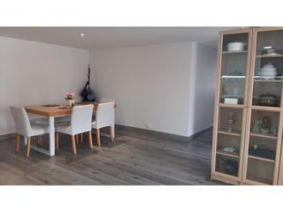 Foto 8 de Apartamento remodelado para arriendo en Santa Bárbara