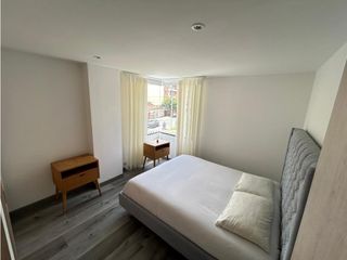Foto 23 de Apartamento remodelado para arriendo en Santa Bárbara
