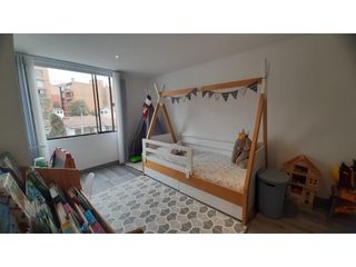 Foto 22 de Apartamento remodelado para arriendo en Santa Bárbara