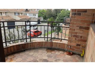 Foto 5 de Apartamento remodelado para arriendo en Santa Bárbara