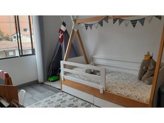 Foto 21 de Apartamento remodelado para arriendo en Santa Bárbara