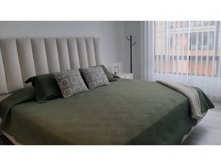 Foto 14 de Apartamento remodelado para arriendo en Santa Bárbara