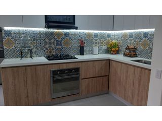 Foto 9 de Apartamento remodelado para arriendo en Santa Bárbara