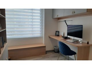 Foto 28 de Apartamento remodelado para arriendo en Santa Bárbara