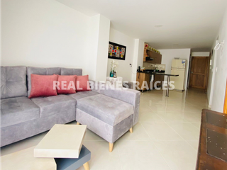 Foto 4 de Se Arrienda Cómodo Apartamento en Unidad Cerrada