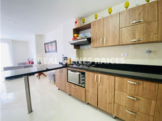 Foto 1 de Se Arrienda Cómodo Apartamento en Unidad Cerrada