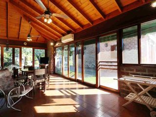 Foto 6 de CASA QUINCHO SOBRE LOTE MASCHWITZ COUNTRY CLUB