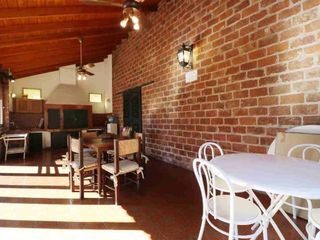 Foto 4 de CASA QUINCHO SOBRE LOTE MASCHWITZ COUNTRY CLUB