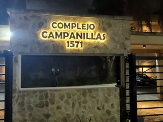 Foto 4 de Monoambiente en Alquiler con Balcón y Parrilla