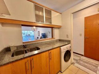 Foto 6 de Departamento Mono 32m2 Alquiler con o sin muebles