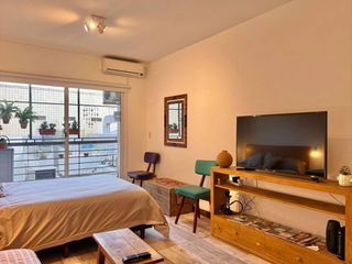 Foto 4 de Departamento Mono 32m2 Alquiler con o sin muebles