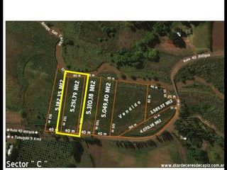 Foto 1 de Lote venta Tunuyan Barrio privado