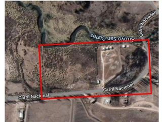 Foto 2 de Lote venta Tunuyan Barrio privado