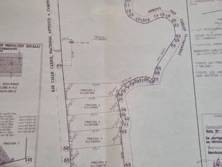 Foto 3 de Lote venta Tunuyan Barrio privado