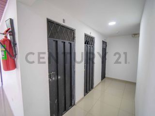 Foto 31 de En Alquiler Departamento con Balcón Urb. Floresta de Carcelen