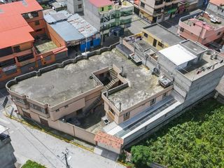 Foto 1 de SE VENDE CASA COMERCIAL- NUEVOS HORIZONTES -642 M2  U$S 190.000
