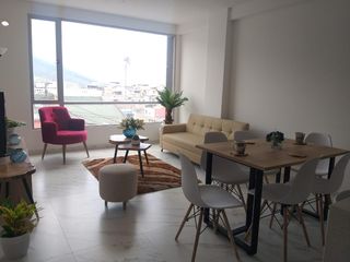 Foto 4 de Apartamento en venta Los Mastodontes 3 habitaciones 96m2 terraza 38 m2