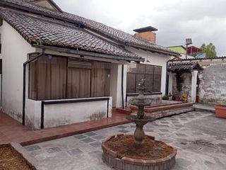 Foto 4 de Casa Comercial Av. Ilaló, con dos frentes