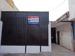 Foto 3 de Casa Comercial Av. Ilaló, con dos frentes