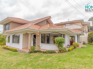 Foto 1 de Casa en venta en Challuabamba