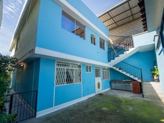 Foto 1 de Casa en Venta 2 departamentos Ciudadela Ibarra Quitumbe