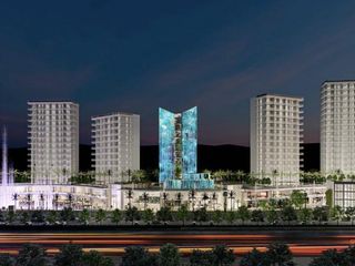 Foto 1 de Proyecto: Oficina en Venta PB, 49m2, Los Ceibos CRS