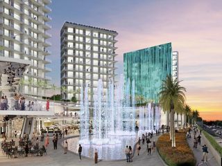 Foto 4 de Proyecto: Oficina en Venta PB, 49m2, Los Ceibos CRS