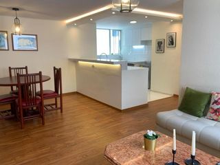 Foto 1 de JIPIJAPA VENTA DEPARTAMENTO REMODELADO USD95.000
