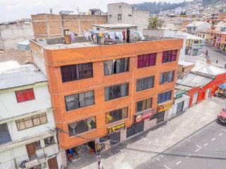 Foto 2 de EDIFICIO EN VENTA AL  SUR DE QUITO 662m2 CON LOCALES COMERCIALES